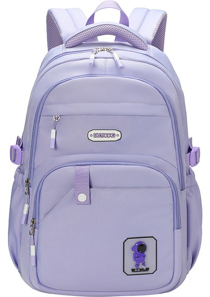 Yeni Okul Çantası Kadın Kore Baskı Küçük Taze Lise Üniversite Öğrencileri Sırt Çantası Kampüs Çift Rüzgar Sen Sistemi Basit Omuzlar Sırt Çantaları (Yurt Dışından)