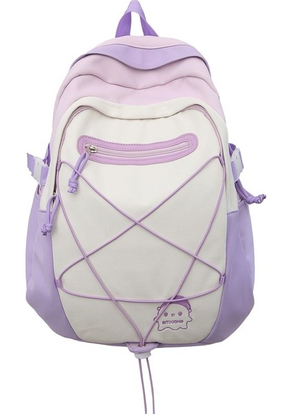 Yeni Omuz Çantası Erkek Kıdemli Büyük Kapasiteli Seyahat Duygusu Çok Fonksiyonlu Eğlence Sırt Çantası Kısa Yolculuk Bilgisayar Çantası Erkek (Yurt Dışından)