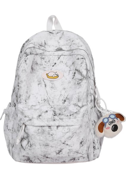 Yeni Omuz Çantası Erkek Kıdemli Büyük Kapasiteli Seyahat Duygusu Çok Fonksiyonlu Eğlence Sırt Çantası Kısa Yolculuk Bilgisayar Çantası Erkek (Yurt Dışından)