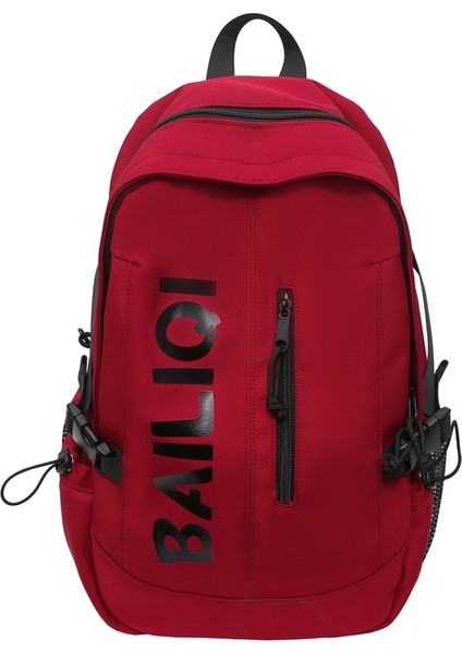 Yeni Japon Ins Rüzgar Taze Okul Çantası Tatlı Şeker Rengi Yay Sırt Çantası Genç Lise Öğrencileri Hafif Omuz Çantası (Yurt Dışından)