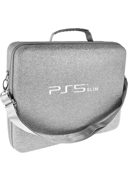 PS5SLIM Çok Fonksiyonlu Çapraz Depolama Çantası (Yurt Dışından)