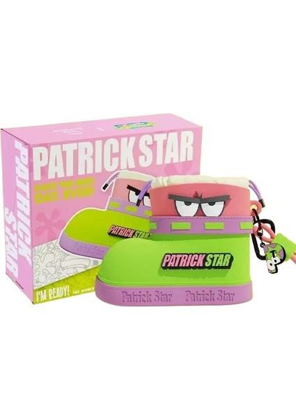 Çocuk Sünger Bob Depolama Çantası Sevimli Kolye (Yurt Dışından)