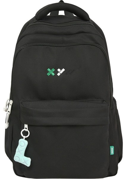 Yeni Omuz Çantası Erkek Kıdemli Büyük Kapasiteli Seyahat Duygusu Çok Fonksiyonlu Eğlence Sırt Çantası Kısa Yolculuk Bilgisayar Çantası Erkek (Yurt Dışından)