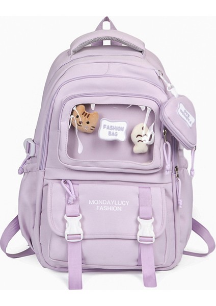 Yeni Omuz Çantası Erkek Kıdemli Büyük Kapasiteli Seyahat Duygusu Çok Fonksiyonlu Eğlence Sırt Çantası Kısa Yolculuk Bilgisayar Çantası Erkek (Yurt Dışından)