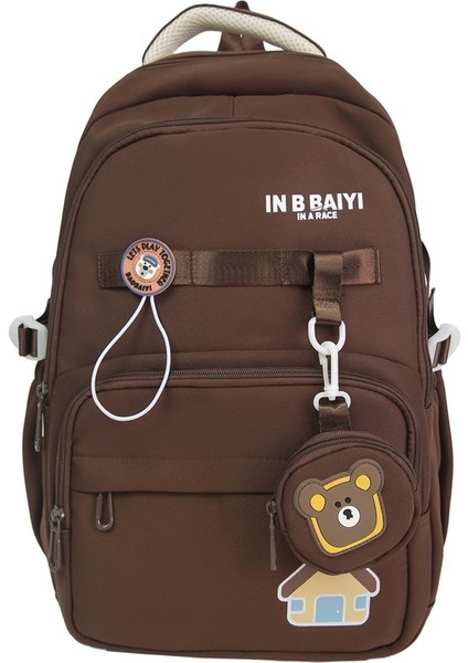 Yeni Omuz Çantası Erkek Kıdemli Büyük Kapasiteli Seyahat Duygusu Çok Fonksiyonlu Eğlence Sırt Çantası Kısa Yolculuk Bilgisayar Çantası Erkek (Yurt Dışından)