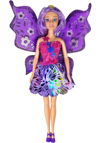 WG-115285 Kutulu 29CM Peri Bebek - Vardem Oyuncak