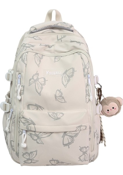 Yeni Omuz Çantası Erkek Kıdemli Büyük Kapasiteli Seyahat Duygusu Çok Fonksiyonlu Eğlence Sırt Çantası Kısa Yolculuk Bilgisayar Çantası Erkek (Yurt Dışından)