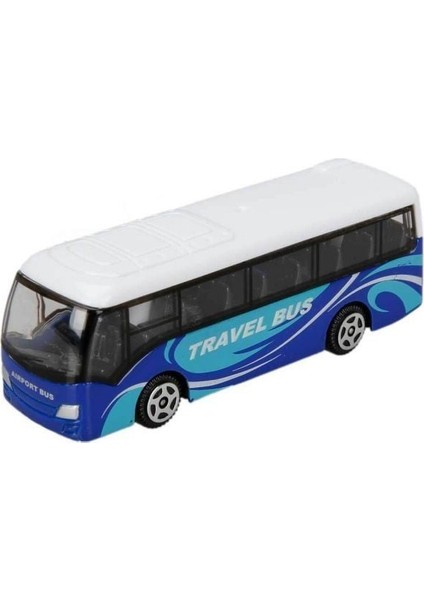 Mini Otobüs 9 cm 1:64 modelleri