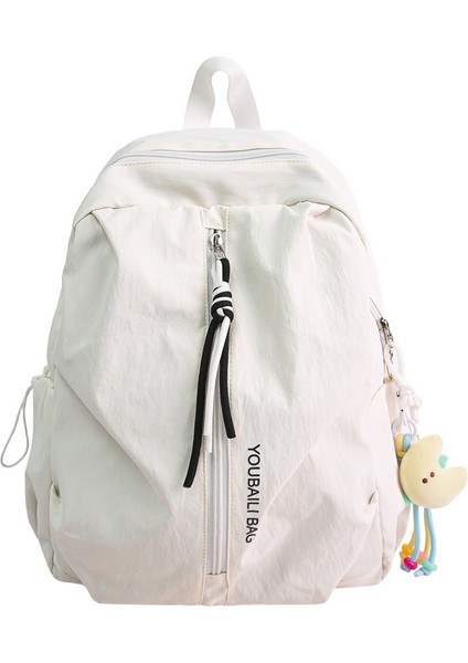 Yeni Omuz Çantası Erkek Kıdemli Büyük Kapasiteli Seyahat Duygusu Çok Fonksiyonlu Eğlence Sırt Çantası Kısa Yolculuk Bilgisayar Çantası Erkek (Yurt Dışından)