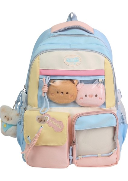 Yeni Omuz Çantası Erkek Kıdemli Büyük Kapasiteli Seyahat Duygusu Çok Fonksiyonlu Eğlence Sırt Çantası Kısa Yolculuk Bilgisayar Çantası Erkek (Yurt Dışından)