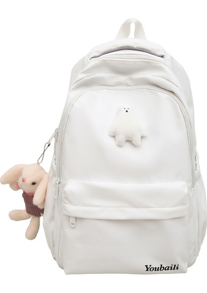 Yeni Omuz Çantası Erkek Kıdemli Büyük Kapasiteli Seyahat Duygusu Çok Fonksiyonlu Eğlence Sırt Çantası Kısa Yolculuk Bilgisayar Çantası Erkek (Yurt Dışından)