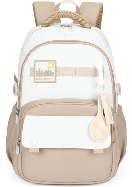 Yeni Okul Çantası Kadın Kore Baskı Küçük Taze Lise Üniversite Öğrencileri Sırt Çantası Kampüs Çift Rüzgar Sen Sistemi Basit Omuzlar Sırt Çantaları (Yurt Dışından)