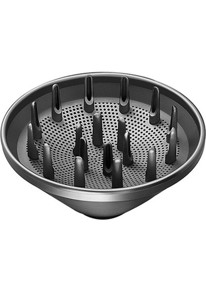 Süpersonik Saç Kurutma Makinesi Için Dyson Difüzör Yedek IL/RT6-14354-HD01 Evrensel Kalıplaşmış Saç Kafa Difüzör Hood (Yurt Dışından)