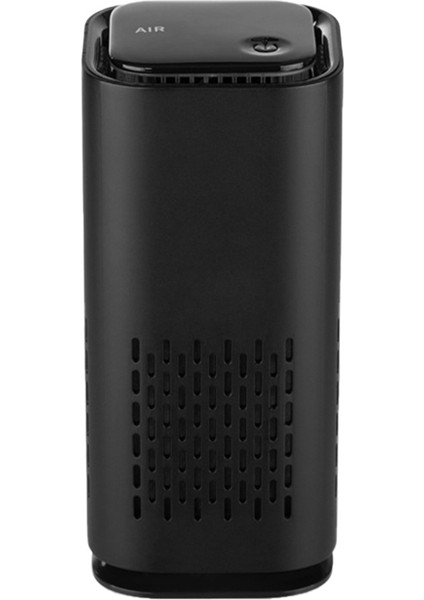 Evcil Hayvan Evi Hava Temizleyici Koku Filtresi Taşınabilir ve Sessiz Ev Koku Koruyucusu Kokuları Giderir (Yurt Dışından)