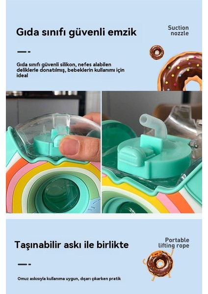 Çocuk Ilkokul Öğrencileri Için Taşınabilir Pipetli Su (Yurt Dışından) modelleri