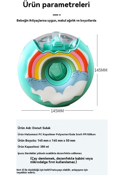 Çocuk Ilkokul Öğrencileri Için Taşınabilir Pipetli Su (Yurt Dışından) indirimleri