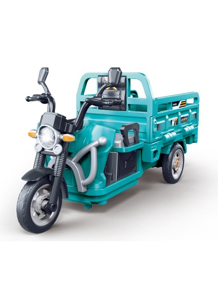 Çocuk Üç Tekerlekli Bisiklet Model Oyuncak (Yurt Dışından)