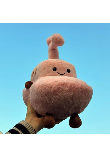 Çocuk Karikatür Helikopter Peluş Oyuncak (Yurt Dışından) fırsatları