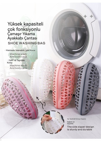 Ev Tipi Deformasyon Önleyici Yıkama Çantası Asılabilir ve (Yurt Dışından) fiyatları