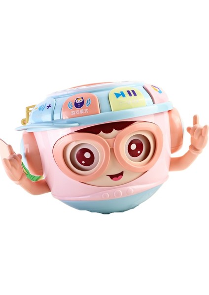 Bebek 0-33 Yaş El Vuruş Davul Eğitici Oyuncaklar (Yurt Dışından)