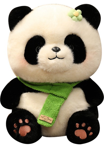 Sevimli Panda Peluş Oyuncak Bebek (Yurt Dışından)