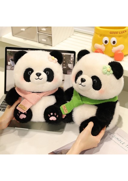 Sevimli Panda Peluş Oyuncak Bebek (Yurt Dışından) fiyatları