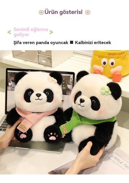 Sevimli Panda Peluş Oyuncak Bebek (Yurt Dışından) modelleri