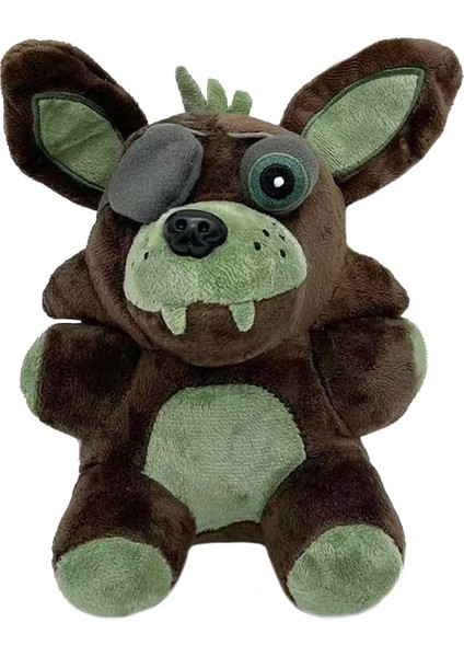 Karikatür Peluş Oyuncaklar 3 Parçalı Seti (Yurt Dışından) fiyatları