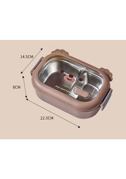Sevimli Ayı Paslanmaz Çelik Yalıtımlı Öğle (Yurt Dışından) indirimleri