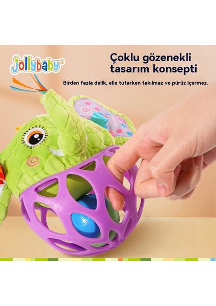 Bebek Dokunsal Algı El Topu Erken Eğitim Oyuncakları (Yurt Dışından) indirimleri