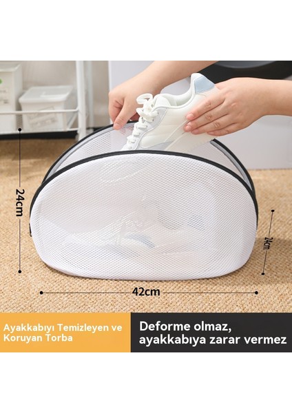 Ana Sayfa Ayakkabı Yıkama Çantası Yıkama ve Bakım (Yurt Dışından) indirimleri