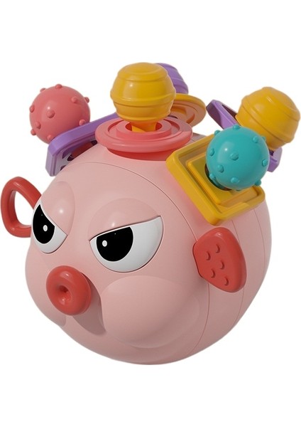 0 Ila 3 Yaş Arası Bebek El Topu Erken Eğitim Eğitici Oyuncak (Yurt Dışından)