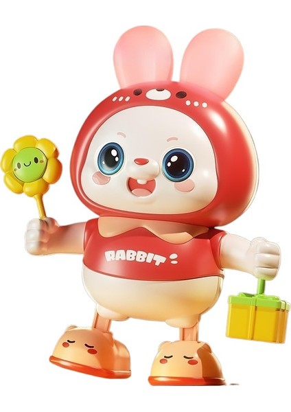 Bebek Otomatik Şarkı ve Dans Erken Eğitim Oyuncakları (Yurt Dışından)