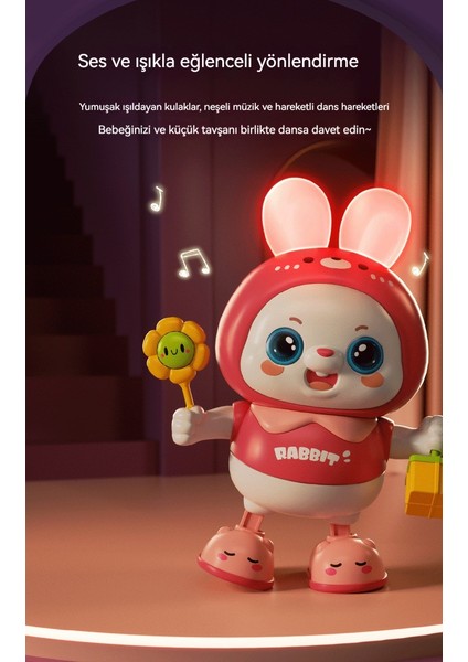 Bebek Otomatik Şarkı ve Dans Erken Eğitim Oyuncakları (Yurt Dışından) fiyatları