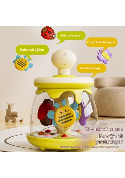 0-3 Yaş Arası Bebekler Için Eğitici Erken Eğitim Oyuncakları (Yurt Dışından) fiyatları