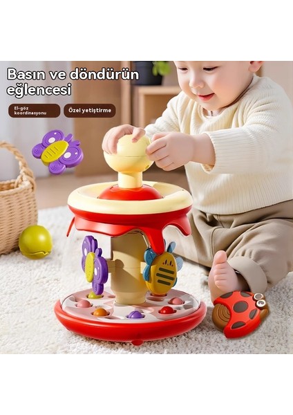 0-3 Yaş Arası Bebekler Için Eğitici Erken Eğitim Oyuncakları (Yurt Dışından) modelleri