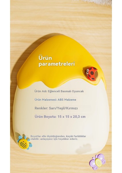 0-3 Yaş Arası Bebekler Için Eğitici Erken Eğitim Oyuncakları (Yurt Dışından) indirimleri