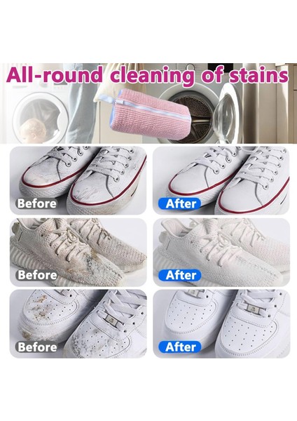 Ev Ayakkabı Yıkama Çantası Anti Deformasyon Yıkama Bakım Çantası (Yurt Dışından) fırsatları