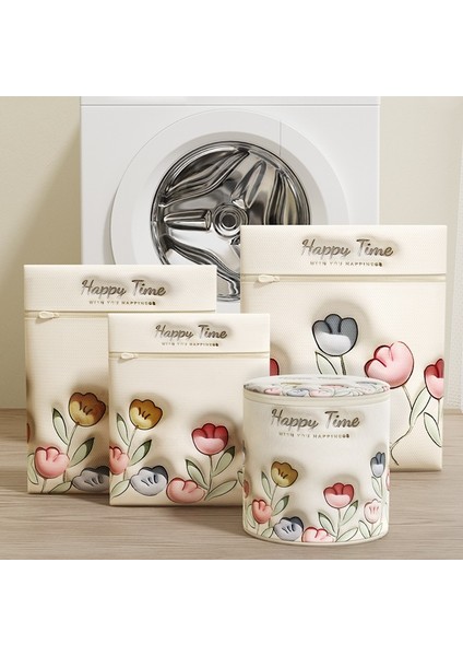 Ev Anti Deformasyon Çamaşır Çantaları 6 Parçalı Seti (Yurt Dışından) modelleri