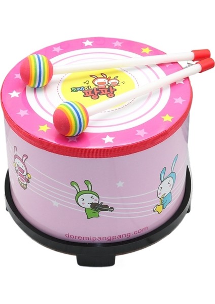 Çocuk Karikatür Perküsyon Enstrümanı Erken Eğitim (Yurt Dışından)