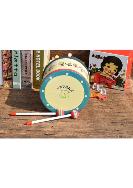 Çocuk Karikatür Perküsyon Enstrümanı Erken Eğitim (Yurt Dışından) modelleri