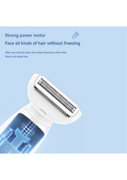 Elektrikli Tüy Alma Cihazı Bayan Tıraş Makinesi Epilatör Ağrısız Düzeltici Jilet Yüz Burun Bacaklar Koltuk Altı Tüy Alma Cihazı (Yurt Dışından) fırsatları