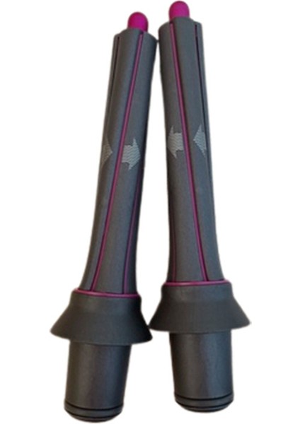 3 Adet Dyson Süpersonik Saç Kurutma Makinesi Curling Eki Otomatik Saç Curling Varil ve Adaptörleri Şekillendirici Curling Aracı (Yurt Dışından)