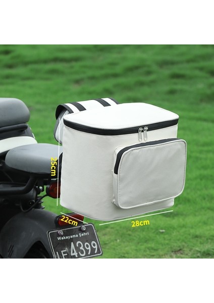 Motosiklet Arka Sırt Organizer Çantası (Yurt Dışından) indirimleri