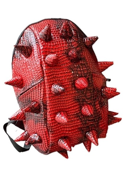 Seyahat Açık Üç Boyutlu Kirpi Sırt Çantası (Yurt Dışından)