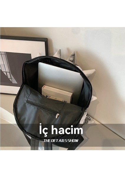 Seyahat Açık Üç Boyutlu Kirpi Sırt Çantası (Yurt Dışından) indirimleri