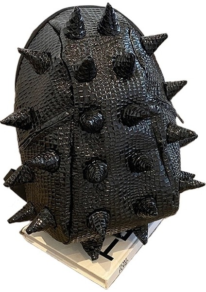 Seyahat Açık Üç Boyutlu Kirpi Sırt Çantası (Yurt Dışından)