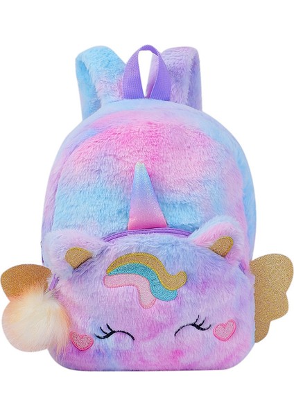 Anaokulu Sevimli Kanatlı Sırt Çantası (Yurt Dışından)