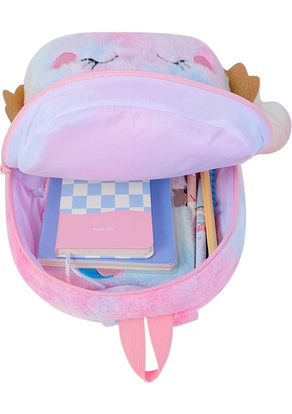 Anaokulu Sevimli Kanatlı Sırt Çantası (Yurt Dışından) modelleri