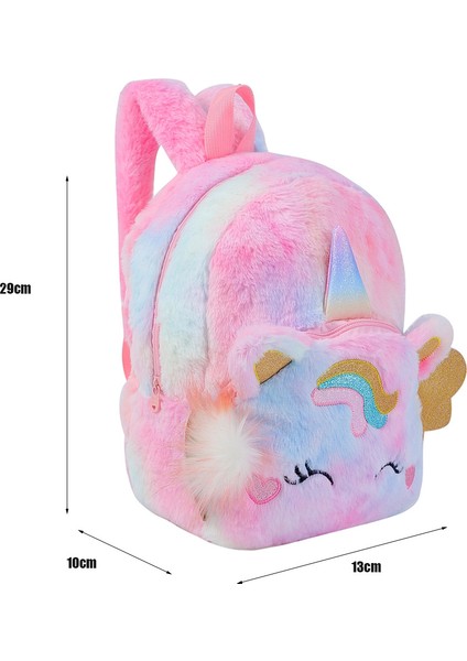 Anaokulu Sevimli Kanatlı Sırt Çantası (Yurt Dışından) fırsatları